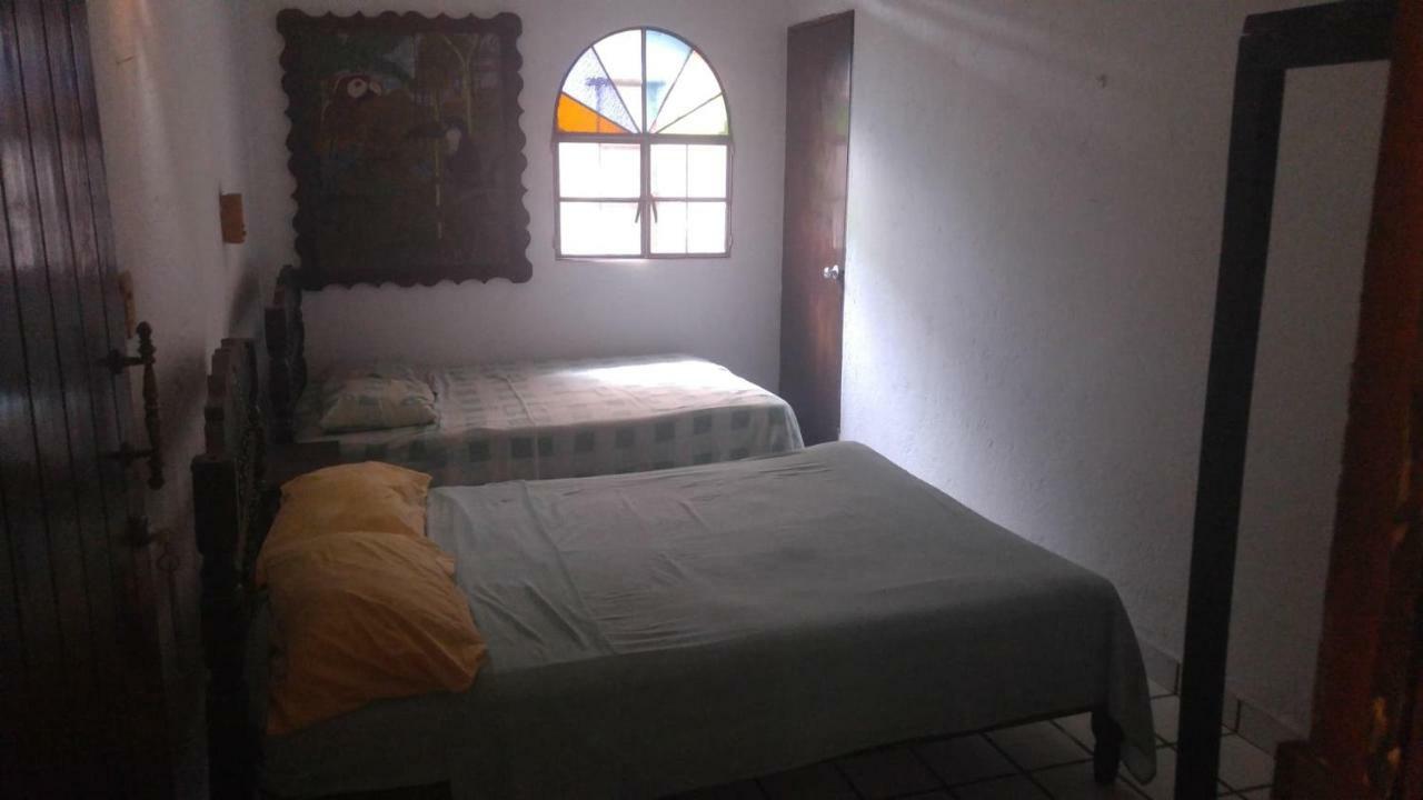Posada Colonial 锡瓦塔塔内霍 外观 照片