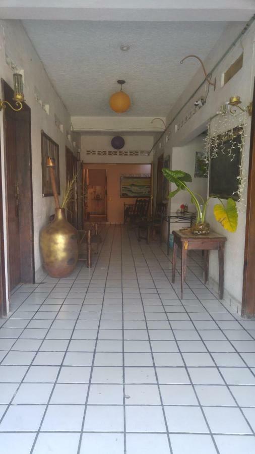 Posada Colonial 锡瓦塔塔内霍 外观 照片